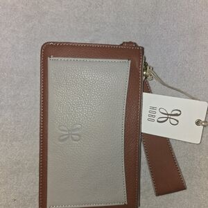 HOBO Brand Hart Wristlet